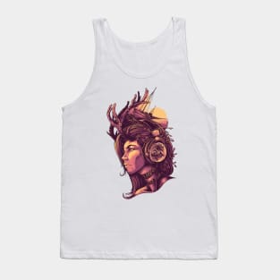 Sound of Nature Tank Top